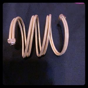 BCBGeneration wrap around bracelet